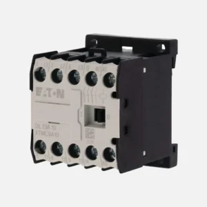DILEM-10(220V50HZ,240V60HZ) Mini contactor trifásico + 1NA 240VCA 9A IP20