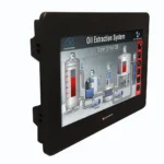 Pro HMI+PLC 10” LCD TFT Color 800x480px 10DI (2xHSC), 2AI, 12 TO PNP (Transist),