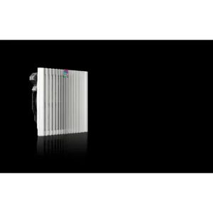 SK Ventilador con filtro TopTherm 20-1160m³/h 323x323mm 115VCA RAL 7035