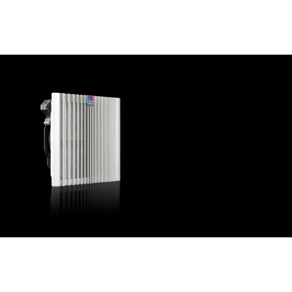 SK Ventilador con filtro TopTherm 20-1160m³/h 323x323mm 115VCA RAL 7035