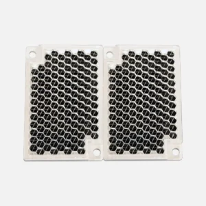 MS-3 Reflector 60.5Hx81.5Wmm Retroreflectivo