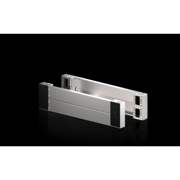 VX Zócalo frontal y trasero de acero inoxidable 200Hx800Wmm 2piezas