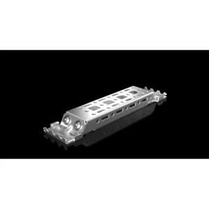 AX Carriles para montaje interior para AX de 210Dmm chapa de acero 4 pieza