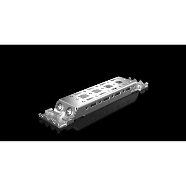 AX Carriles para montaje interior para AX de 210Dmm chapa de acero 4 pieza