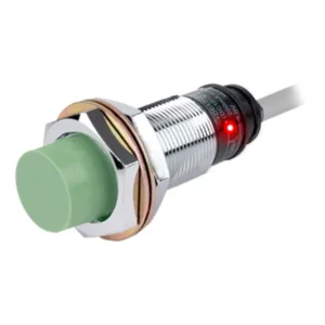 PRD08-4DP Sensor inductivo M08 SN Ext 4mm rasante 3 hilos 24VCD PNP NC