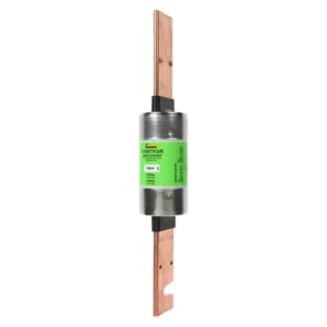 Fusetron Fusible accion retardada Clase RK5 2-Elemento 34x200mm 90A 600VCA 200kA