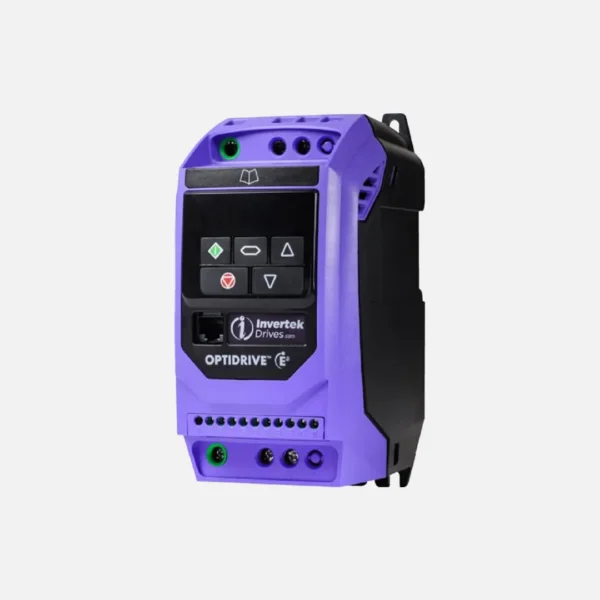 Variador de frecuencia Entrada 1ph 110-115V Salida 3ph 240V 4.3A 0.75kW 1HP