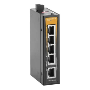 IE-SW-ELB-05-5GT Gigabit Ethernet Switch no gestionado de 5puertos RJ45 -10~60°C