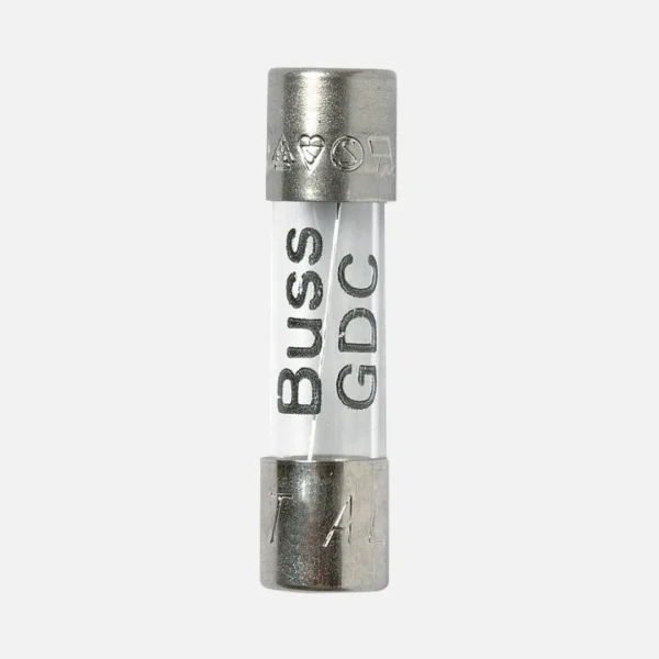 Fusible tubo de vidrio acción retardada 5x20mm 5A 250VCA