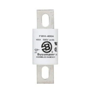 Fusible ultrarrápido de navajas 225A RMS 1000VCA 800VCD 200kA