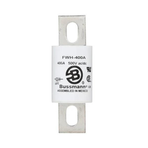Fusible ultrarrápido de navajas 225A RMS 1000VCA 800VCD 200kA