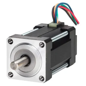 A2K-M243 Motor a pasos 2 fases 34mm 2kgf.cm 1.2A/fase una flecha