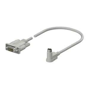 C3M5P08-D9M0-M8M1 Cable de comunicación RS485 D-SUB Macho 9-pin 3mt