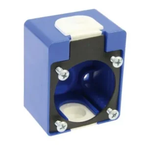 1050 Caja de montaje p/sobreponer para 1050-0 – – – – Azul