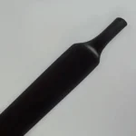 Tubo termocontráctil negro Contracción 2:1 25.4mm (1″) 3/0AWG-250MCM