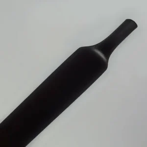 Tubo termocontráctil negro Contracción 2:1 25.4mm (1″) 3/0AWG-250MCM