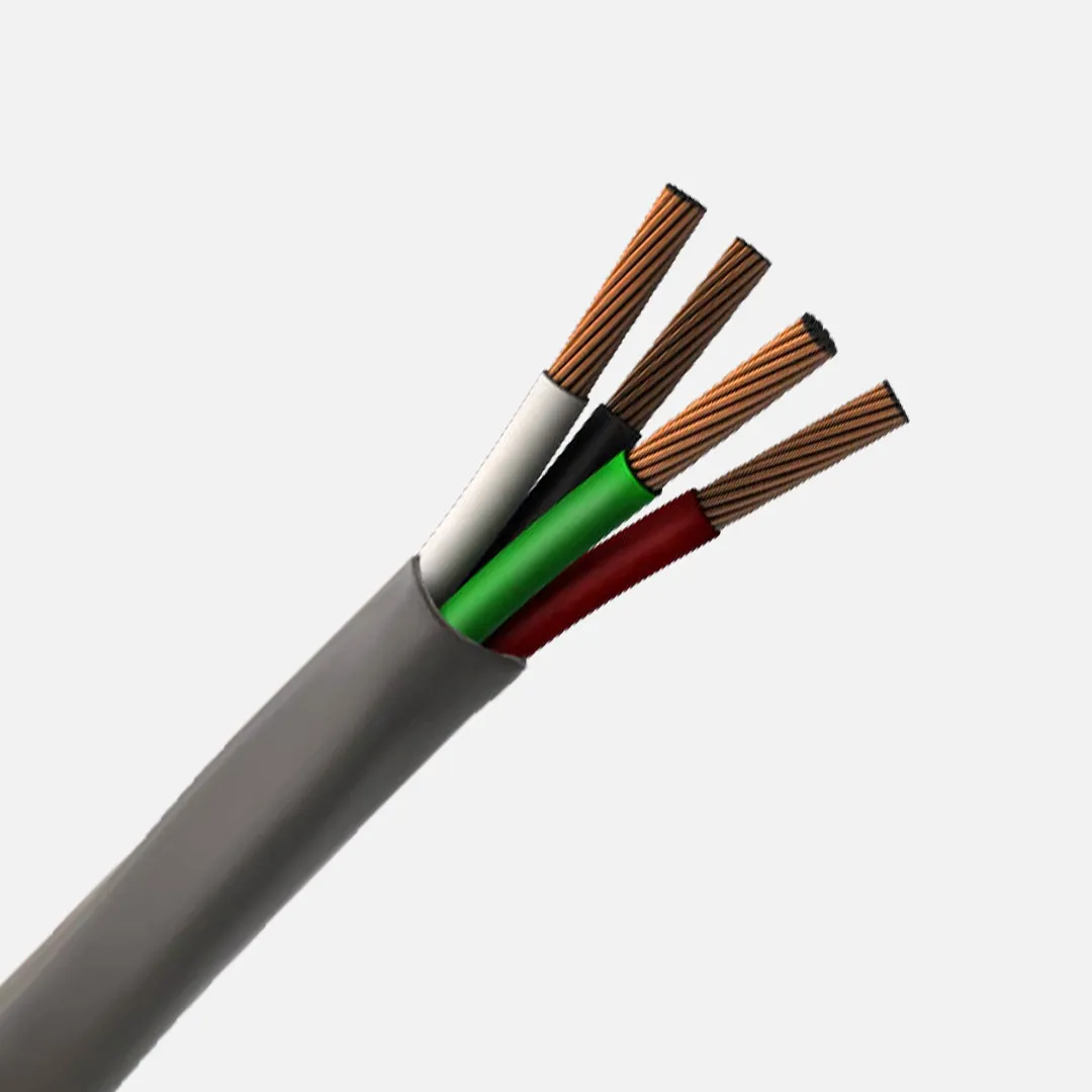 Cable control ARSA 18×16 cobre suave estañado 90°C 600V