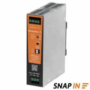 PRO ECO 72W 24V 3A II SI Fuente de alimentacion monofasica 100/240VCA