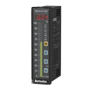 KN-1210B Indicador digital de barras In RTD 0-20mA 100-240VCA