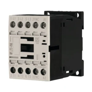 DILM7-01(190V50HZ,220V60HZ) Contactor trifásico + 1NC 190-220VCA 20A IP20