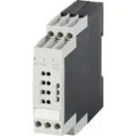 EMR6-W500-D-1 Relé de supervisión de fases 3polos 300–500 VAC c/LED IP20