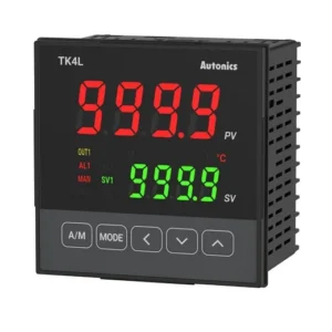 TK4L-B4RN Control de temperatura DIN96WX96H 100-240VCA Relay 2AL