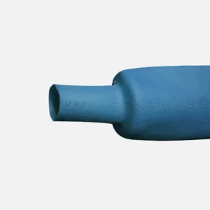 Tubo termocontráctil azul Contracción 2:1 12mm (1/2″) 6-4AWG