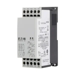 DS7-342SX004N0-N Arrancador suave trifásico bobina 200-480VCA 4A IP20