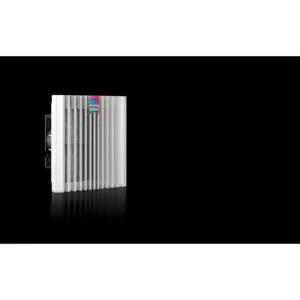 SK Ventilador con filtro TopTherm 120m³/h 204x204mm 230VCA RAL 7035