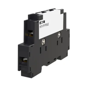 HI11-P1/P3UE Bloque contacto auxiliar 1NA/1NC 10A 690V montaje lateral