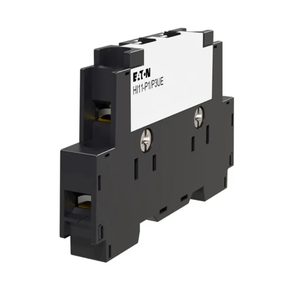HI11-P1/P3UE Bloque contacto auxiliar 1NA/1NC 10A 690V montaje lateral