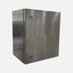DM Gab c/plat acero inox AISI304 1P 500Hx500Wx300Dmm IP66 NEMA 4X
