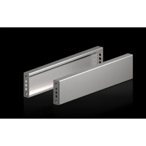 VX Zocalo lateral acero inoxidable 100x600mm NEMA 4X 12 2pzs