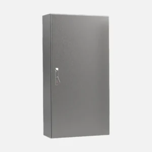 DM Gab c/plat acero inox AISI304 1P 1200Hx800Wx300Dmm IP66 NEMA 4X