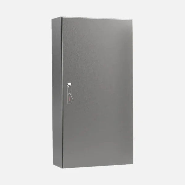 DM Gab c/plat acero inox AISI304 1P 1200Hx800Wx300Dmm IP66 NEMA 4X