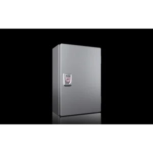 KX Caja terminal acero inoxidable 200Wx300Hx120Dmm placa montaje IP66