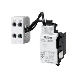 NZM1-XHIV Contacto auxiliar 2NA cierre adelantado 4A 500VAC/220VDC tornillo