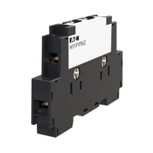 HI11-P1/P3UZ Bloque contacto aux 1NA+1NC 10A 690V montaje lateral IP20