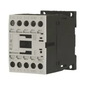 DILM7-10(*VDC) Contactor tripolar 7A 400V 12-250VDC 3kW 1NO IP20