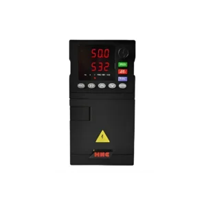 Variador de frecuencia Entrada 3ph 220V Salida 3ph 220V 14.6A 4kW 5HP