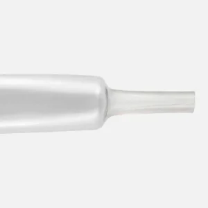Tubo termocontráctil transparente Contracción 2:1 25mm (1″) 3/0AWG-250MCM