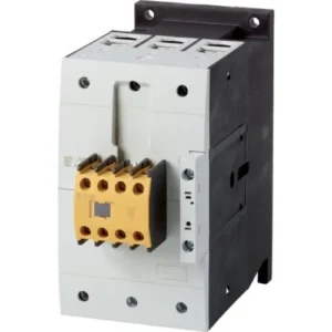 DILMS115-22(RDC24) Contactor seguridad 3P 115A 55kW 24VDC