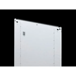 VX Placa de montaje de acero zincado de 899x1696mm para armarios VX TS