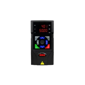 Variador de frecuencia Entrada 3ph 460-480V Salida 3ph 480V 6A 2.2kW 3HP