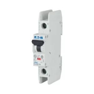 FAZ-C3/1-NA Interruptor termomagnético 1P 3A curva C 10kA 277VAC DIN IP20