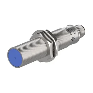 PRCML18-5DN Sensor inductivo largo M18 SN 5mm Rasante 24VCD NPN NA T/conector