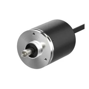 ENP-111F-012-P Encoder rotativo absoluto Ø60mm Ø10mm 12-24VDC BCD PNP IP50