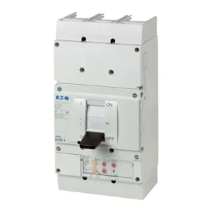 NZMH4-VE1250 Interruptor caja moldeada 3P 1250A 690VAC 85kA Tamaño 4 IP20
