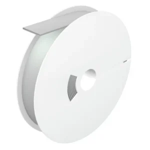HSS 8.5-25.4 EL W30M Tubo termocontráctil continuo 25.4mm diam. blanco 3:1 30mts