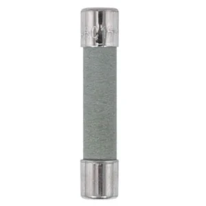 Fusible cerámico acción rápida 15A 250VAC/125VDC IR 200A 250V